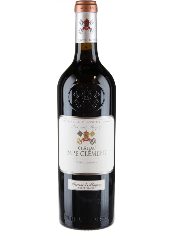 Chateau Pape Clement, AOC Pessac-Leognan Grand Cru Classe de Graves