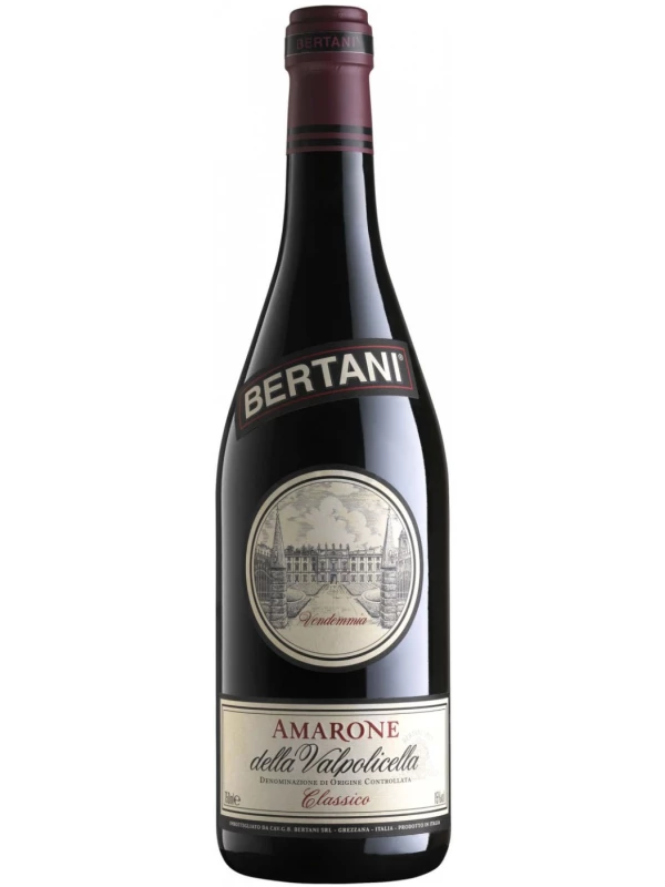 Bertani, Amarone Della Valpolicella Classico DOC