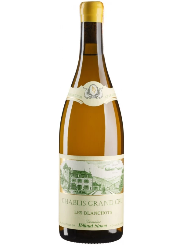 Billaud-Simon, Chablis Grand Cru Les Blanchots
