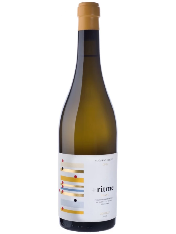 Celler Acustic, + Ritme Blanc, Priorat DOQ