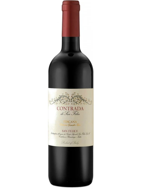 Contrada di San Felice Rosso