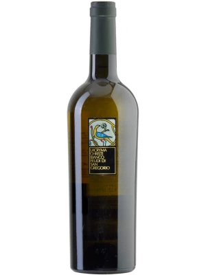 Вино Feudi di San Gregorio, Lacryma Christi Bianco, Vesuvio DOC 2017, 0.75 л