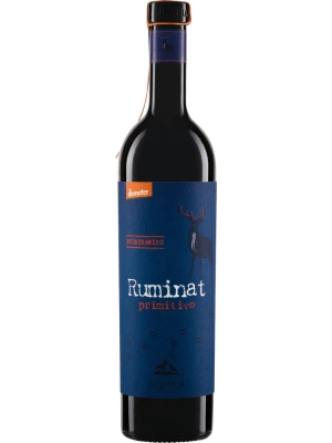 Вино Lunaria, Ruminat Primitivo, Terre di Chieti IGP 2021, 0.75 л