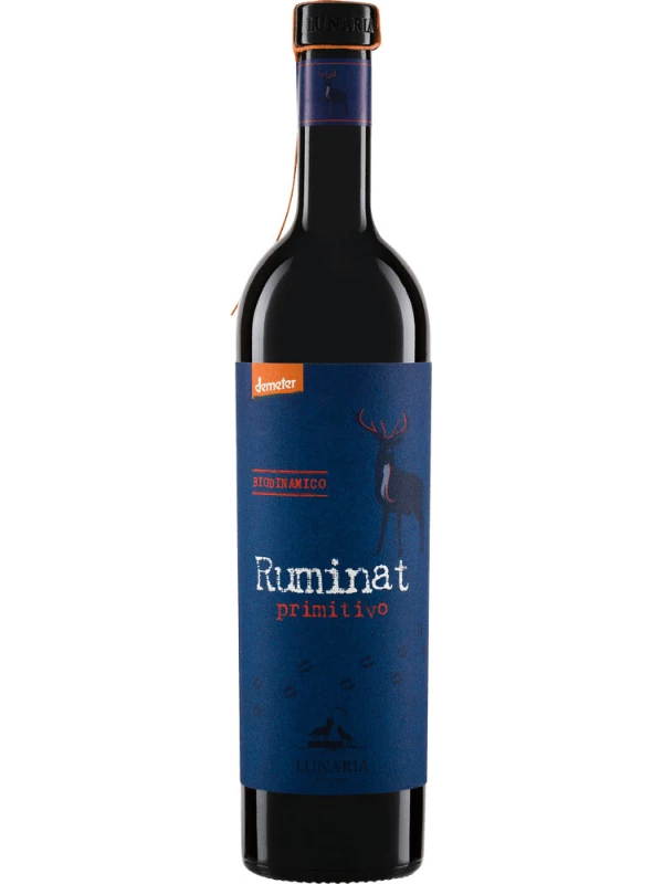 Lunaria, Ruminat Primitivo, Terre di Chieti IGP