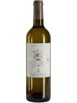 Вино Clos Lamothe, Graves AOC Blanc 2020, 0.75 л