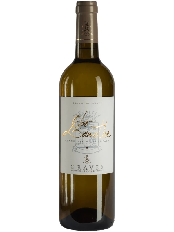 Clos Lamothe, Graves AOC Blanc