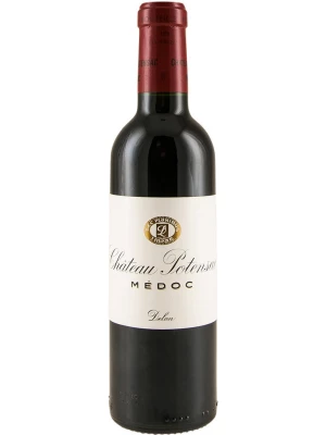 Вино Chateau Potensac, Medoc AOC 2019, 0.375 л