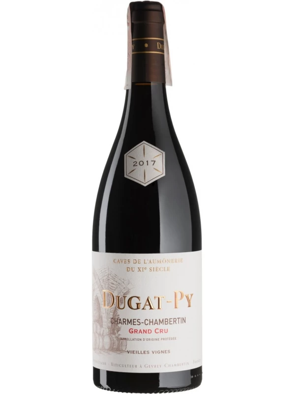 Dugat-Py, Charmes-Chambertin Grand Cru Vieilles Vignes