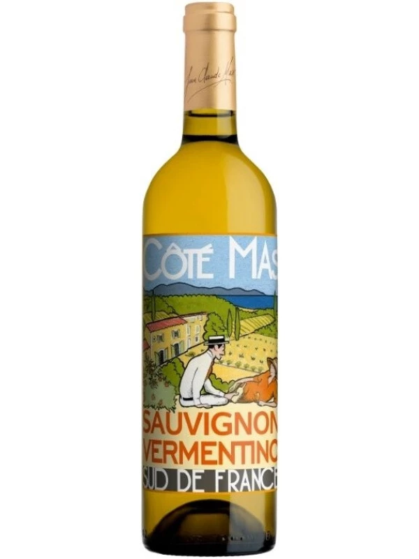 Cote Mas Sauvignon-Vermentino, Pays d'Oc IGP