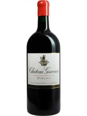 Вино Chateau Giscours, Margaux AOC 3-me Grand Cru 2007, 3 л