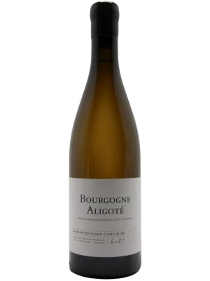 Вино Domaine Edouard Confuron, Bourgogne Aligote AOC 2021, 0.75 л