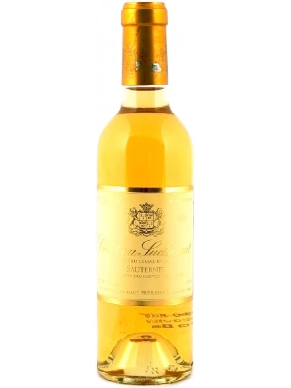 Chateau Suduiraut (Sauternes) 1er Grand Cru Classe AOC