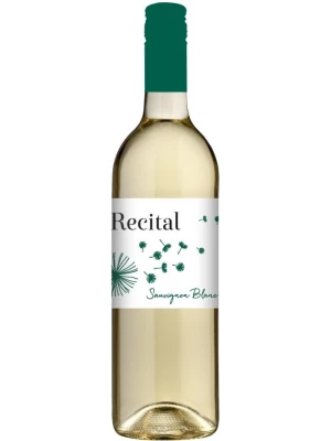 Вино Recital Sauvignon Blanc, Pays d'Oc 2017, 0.75 л