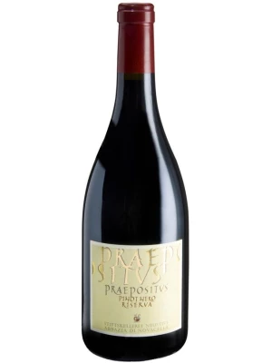 Вино Abbazia di Novacella, Praepositus Pinot Nero Riserva 2010, 0.75 л