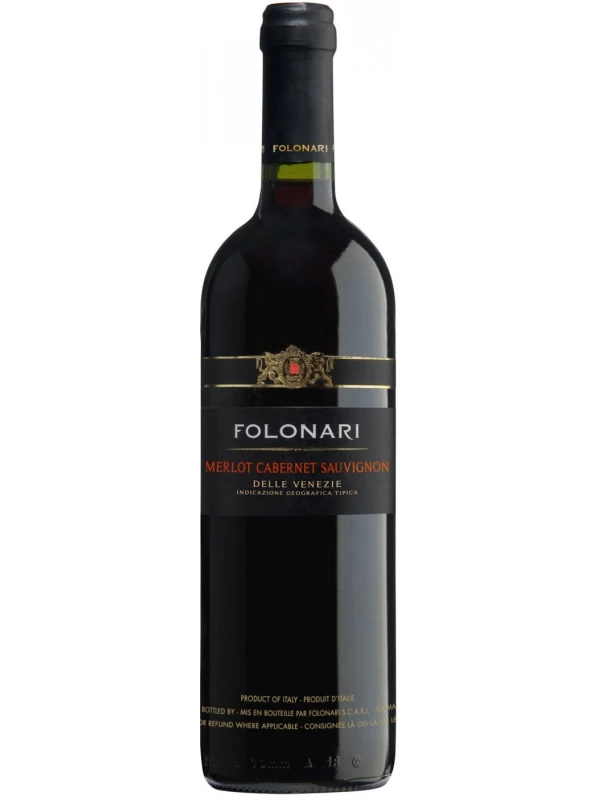 Folonari, Merlot Cabernet Sauvignon delle Venezie IGT