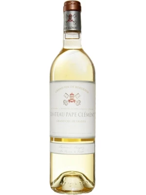 Вино Chateau Pape Clement Blanc, AOC Pessac-Leognan Grand Cru Classe de Graves 2003, 0.75 л