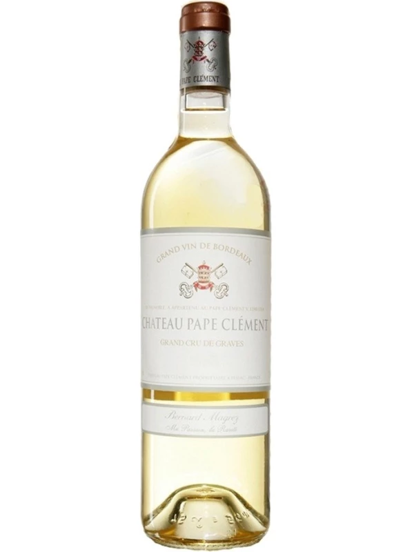 Chateau Pape Clement Blanc, AOC Pessac-Leognan Grand Cru Classe de Graves