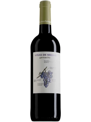 Вино Bodegas San Alejandro, Vinas de Miedes Tinto, Calatayud DO 2015, 0.75 л