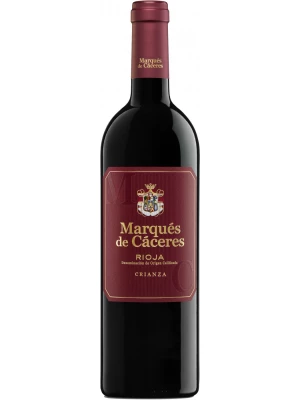 Вино Marques de Caceres, Crianza 0.75 л