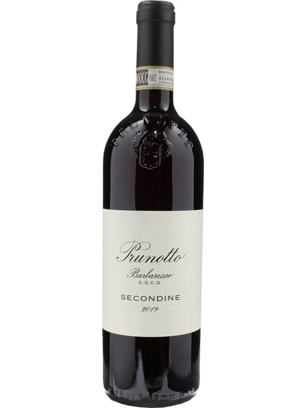 Prunotto, Secondine Barbaresco DOCG