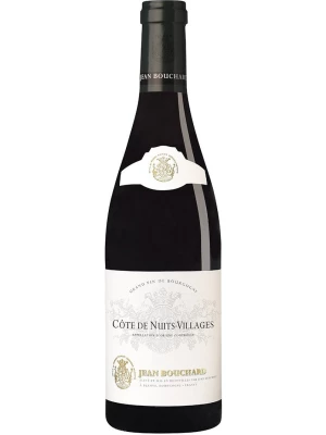 Вино Jean Bouchard, Cote De Nuits-Villages AOC 2013, 0.75 л