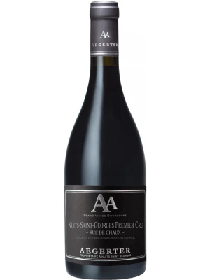 Вино Aegerter, Nuits-Saint-Georges Premier Cru Rue de Chaux AOC 2019, 0.75 л