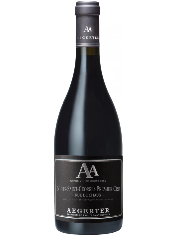 Aegerter, Nuits-Saint-Georges Premier Cru Rue de Chaux AOC