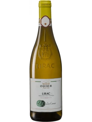 Вино Antoine Ogier, Lou Camine Blanc, Lirac AOC 0.75 л