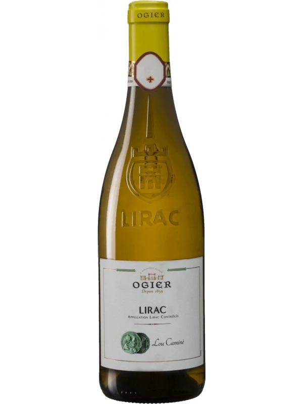 Antoine Ogier, Lou Camine Blanc, Lirac AOC