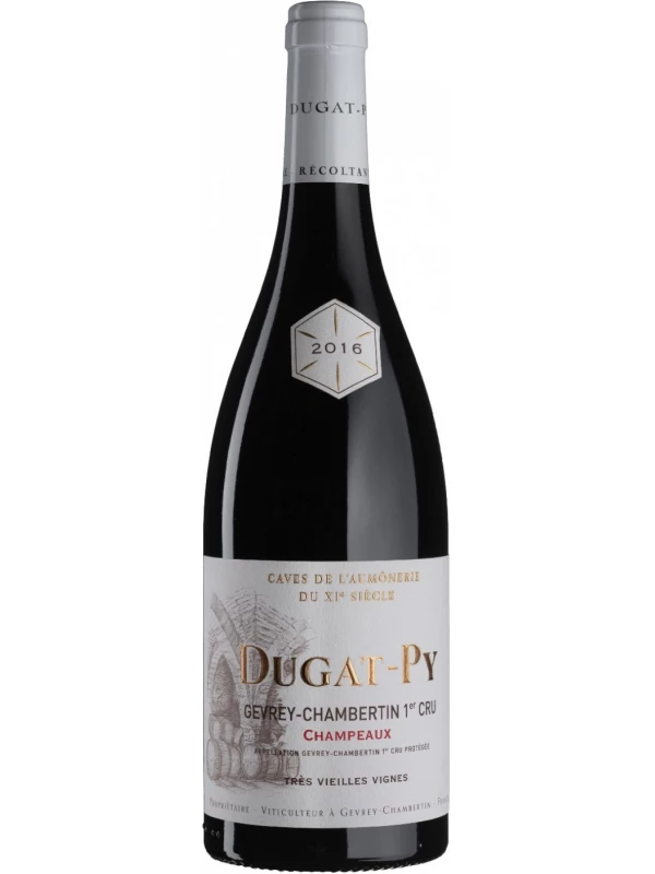 Dugat-Py, Gevrey-Chambertin 1-er Cru Champeaux Tres Vieilles Vignes AOC