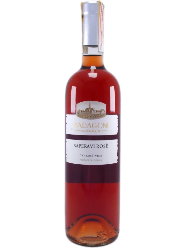 Badagoni, Saperavi Rose