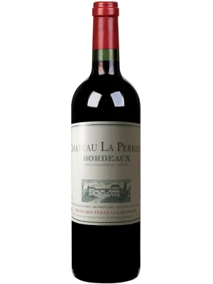 Вино Chateau La Perriere, Bordeaux AOC 0.75 л