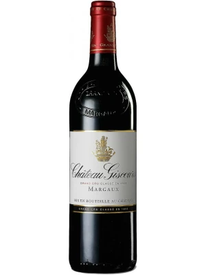 Вино Chateau Giscours, Margaux AOC 3-me Grand Cru 2015, 0.75 л