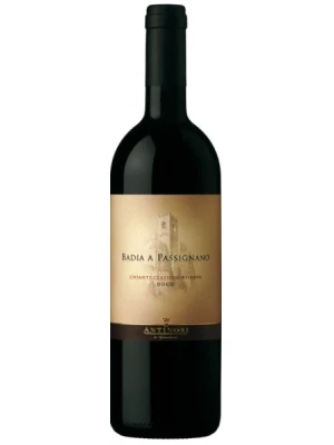 Вино Badia A Passignano, Chianti Classico DOCG Riserva 2005, 0.75 л