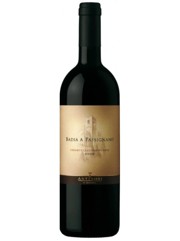Badia A Passignano, Chianti Classico DOCG Riserva