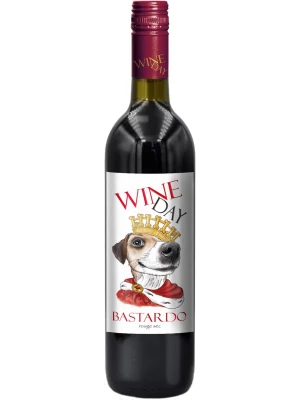 Вино Wine Day Bastardo 0.75 л
