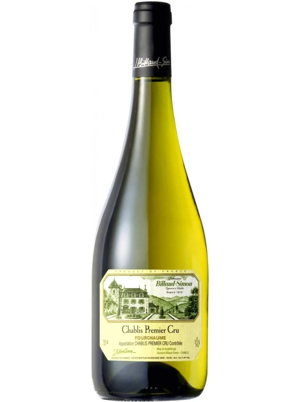 Billaud-Simon, Chablis Premier Cru Fourchaume