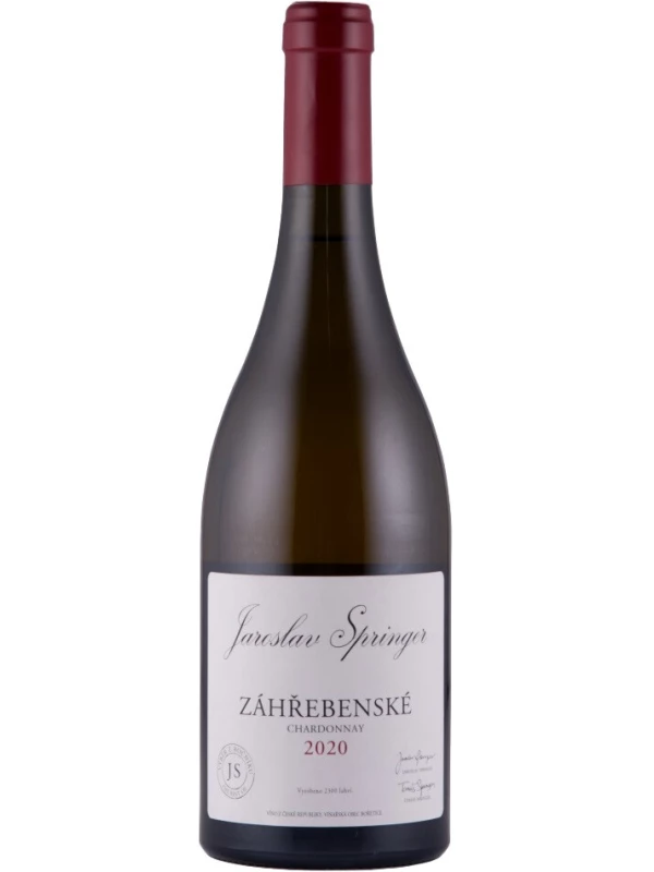Stapleton-Springer, Zahrebenskе Chardonnay