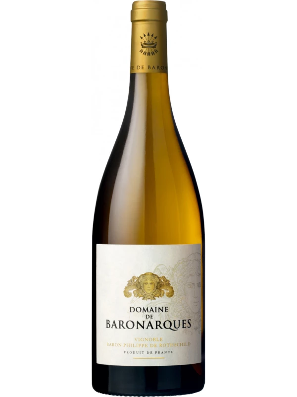 Domaine de Baron'Arques, Limoux, Le Chardonnay