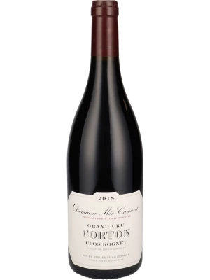 Вино Domaine Meo-Camuzet, Corton Grand Cru Clos Rognet AOC 2018, 0.75 л