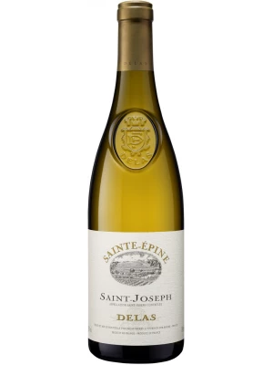 Вино Delas Freres, Cotes du Rhone Saint-Esprit Blanc AOC 2020, 0.75 л