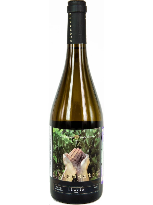 Elements Lluvia, Moscatel & Garnacha, Carinena DOP