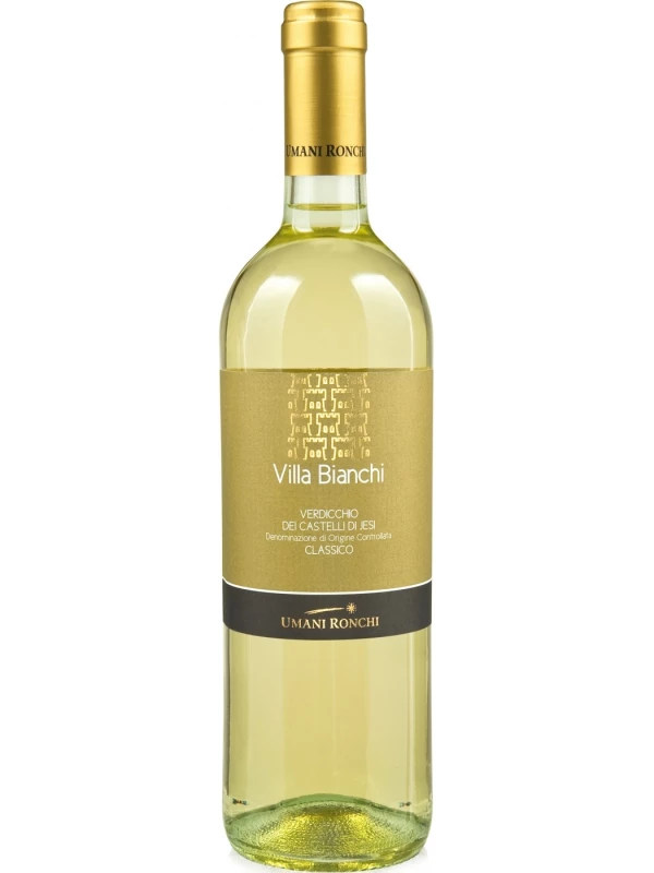Villa Bianchi, Verdicchio Classico dei Castelli di Jesi DOC