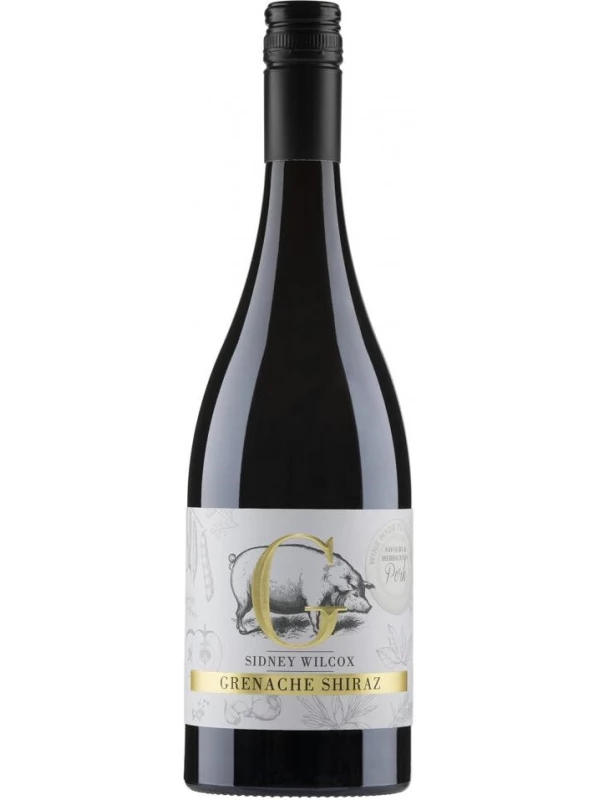 Byrne, Sidney Wilcox Grenache-Shiraz