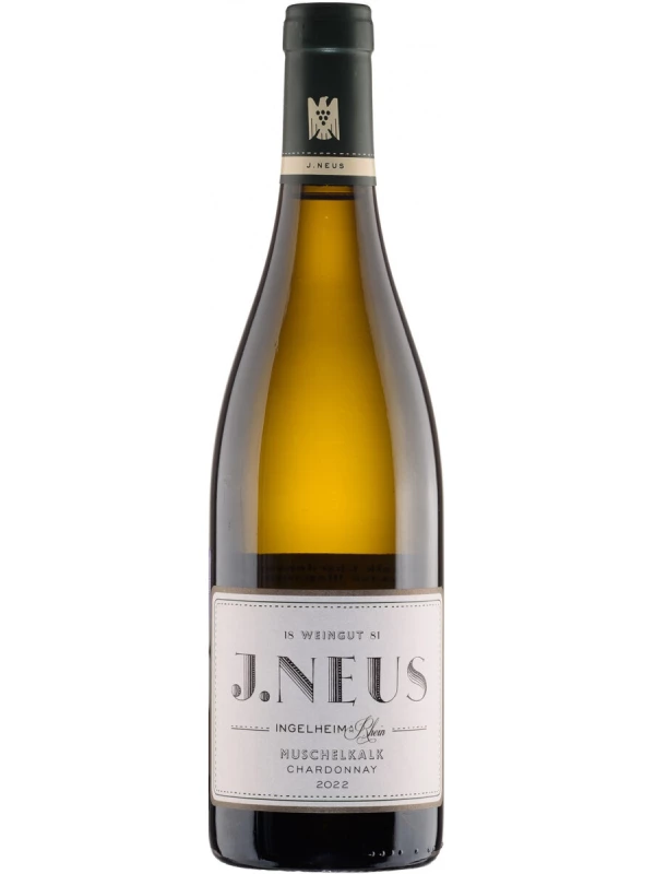 Weingut J. Neus, Ingelheim am Rhein Muschelkalk Chardonnay