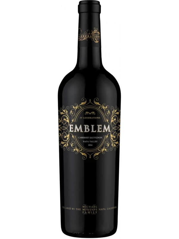 Michael Mondavi, Emblem Cabernet Sauvignon, Napa Valley