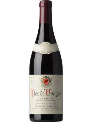 Вино Domaine Hudelot-Noellat, Clos de Vougeot Grand Cru AOC 2021, 0.75 л