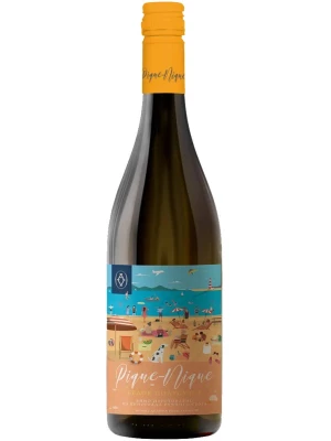 Вино Alma Valley, Pique-Nique White Semi-Dry 0.75 л
