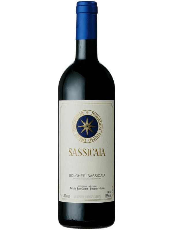 Sassicaia, Bolgheri Sassicaia DOC