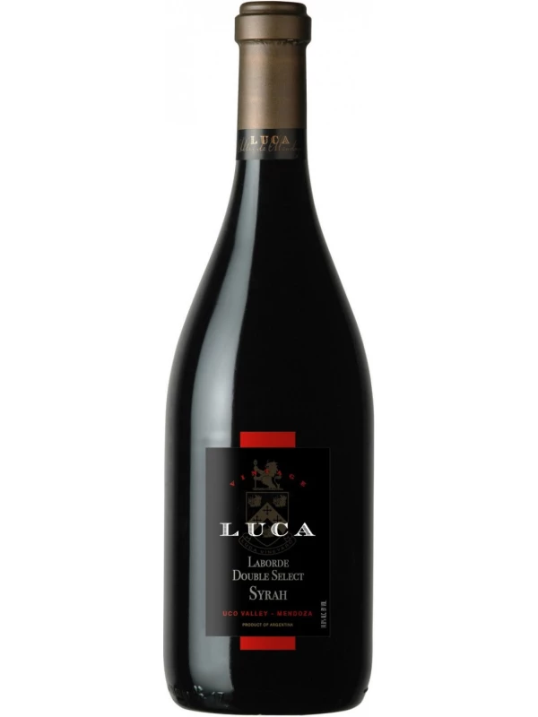 Luca Winery, Laborde Double Select Syrah, Mendoza DO